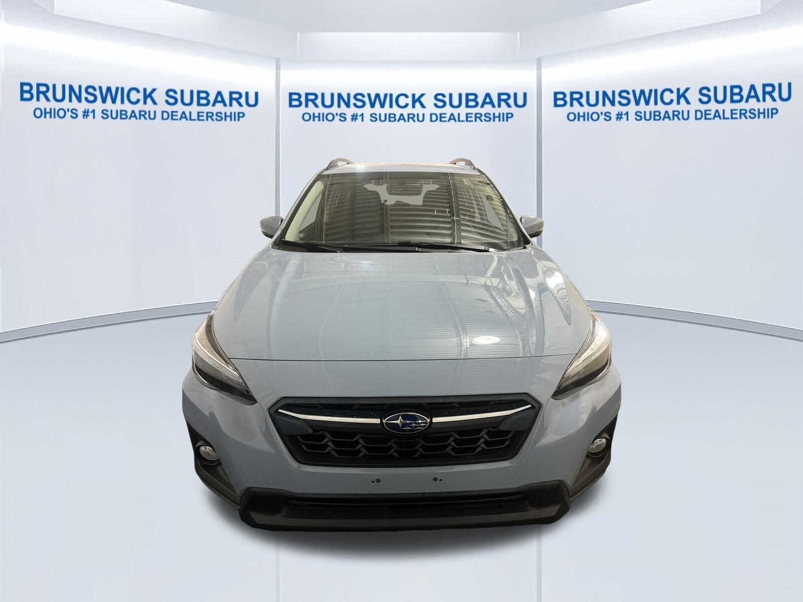 2019 Subaru Crosstrek Limited photo 2