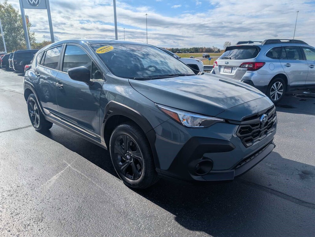 Used 2025 Subaru Crosstrek  SUV