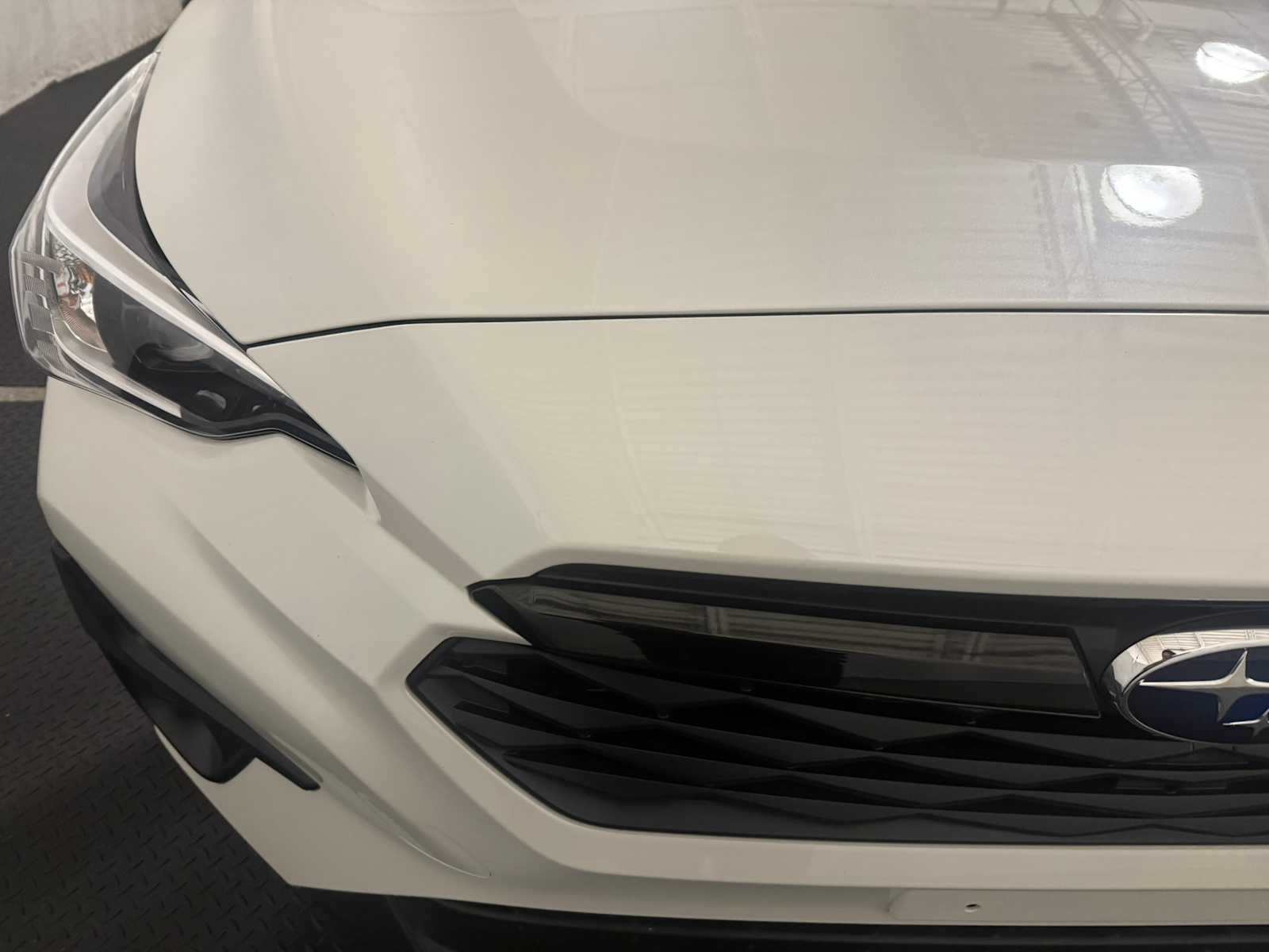 2024 Subaru Impreza Base photo 4