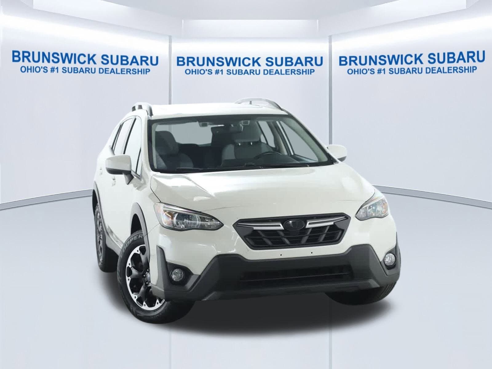 2022 Subaru Crosstrek Premium