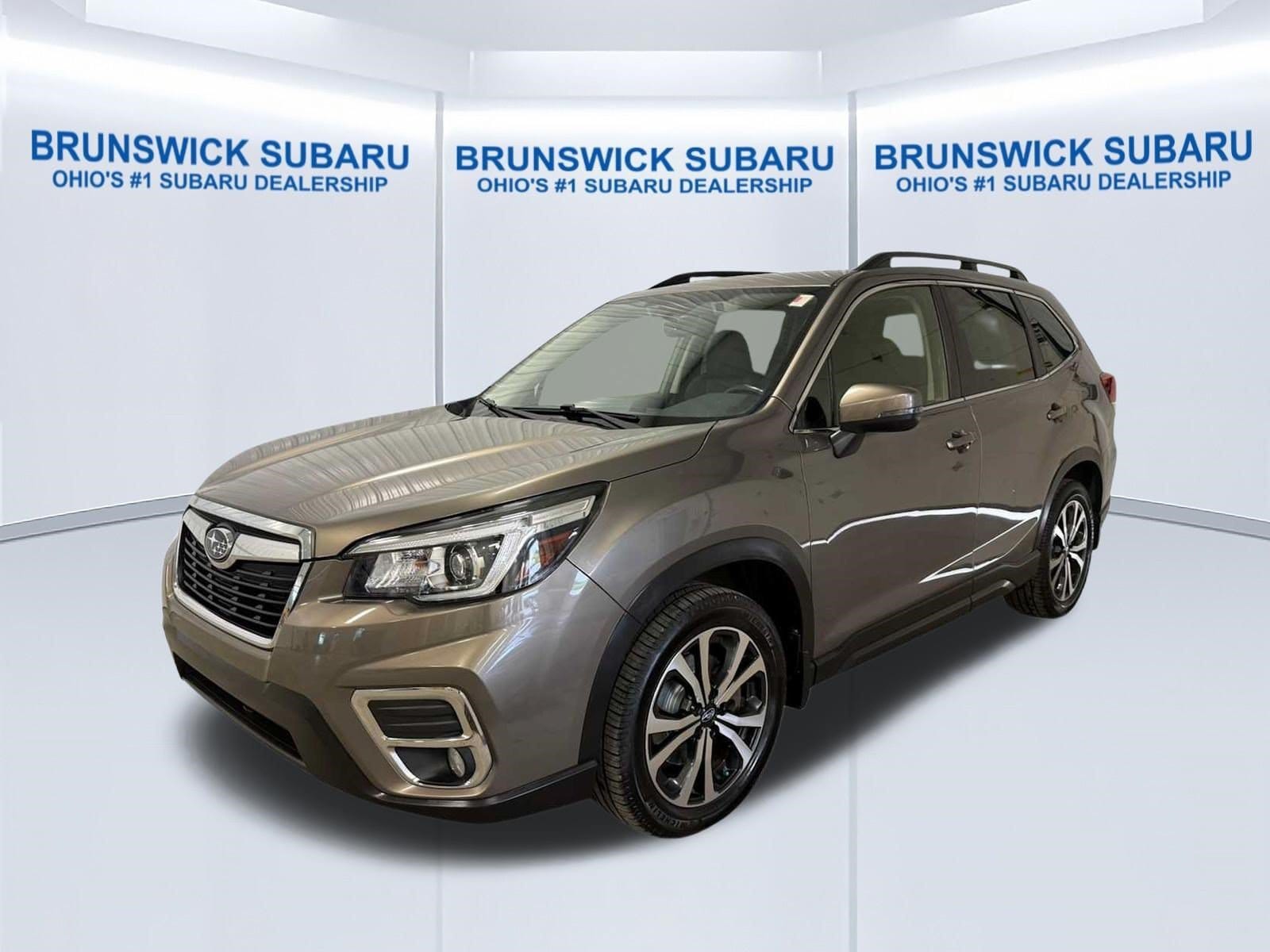 2020 Subaru Forester SUV 