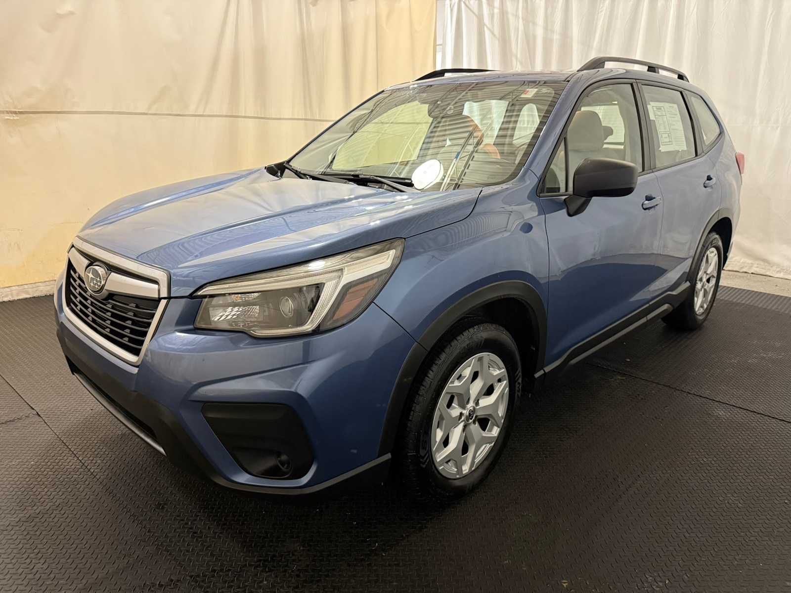2021 Subaru Forester Base's photo