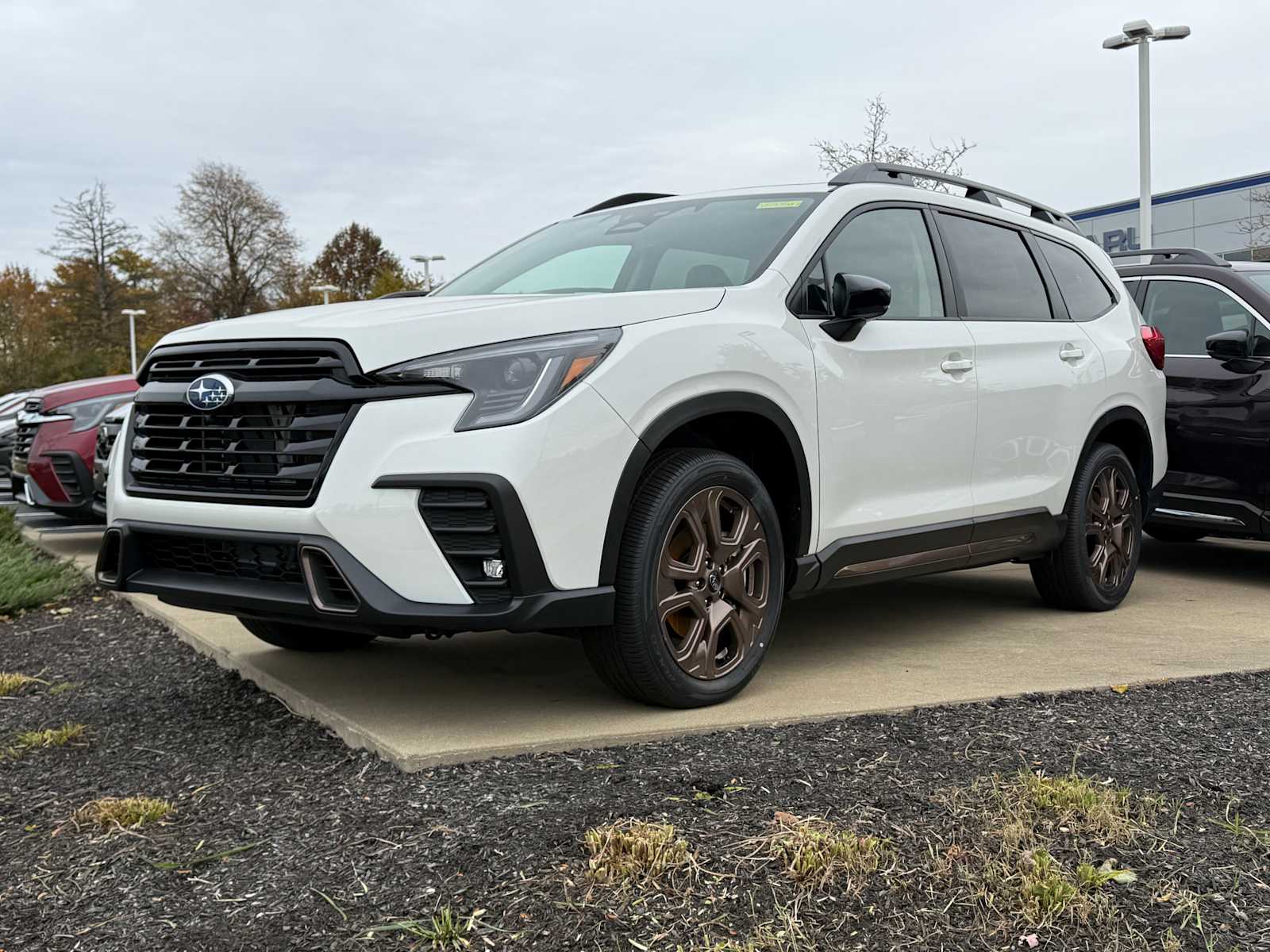 2025 Subaru Ascent SUV 