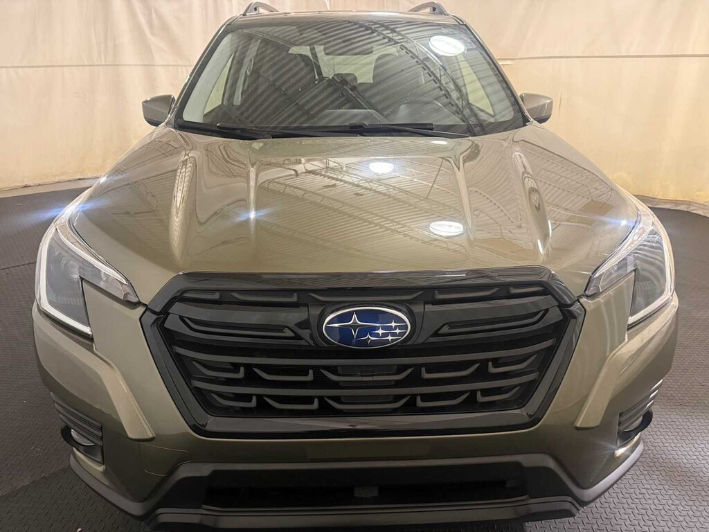 Used 2023 Subaru Forester Premium SUV