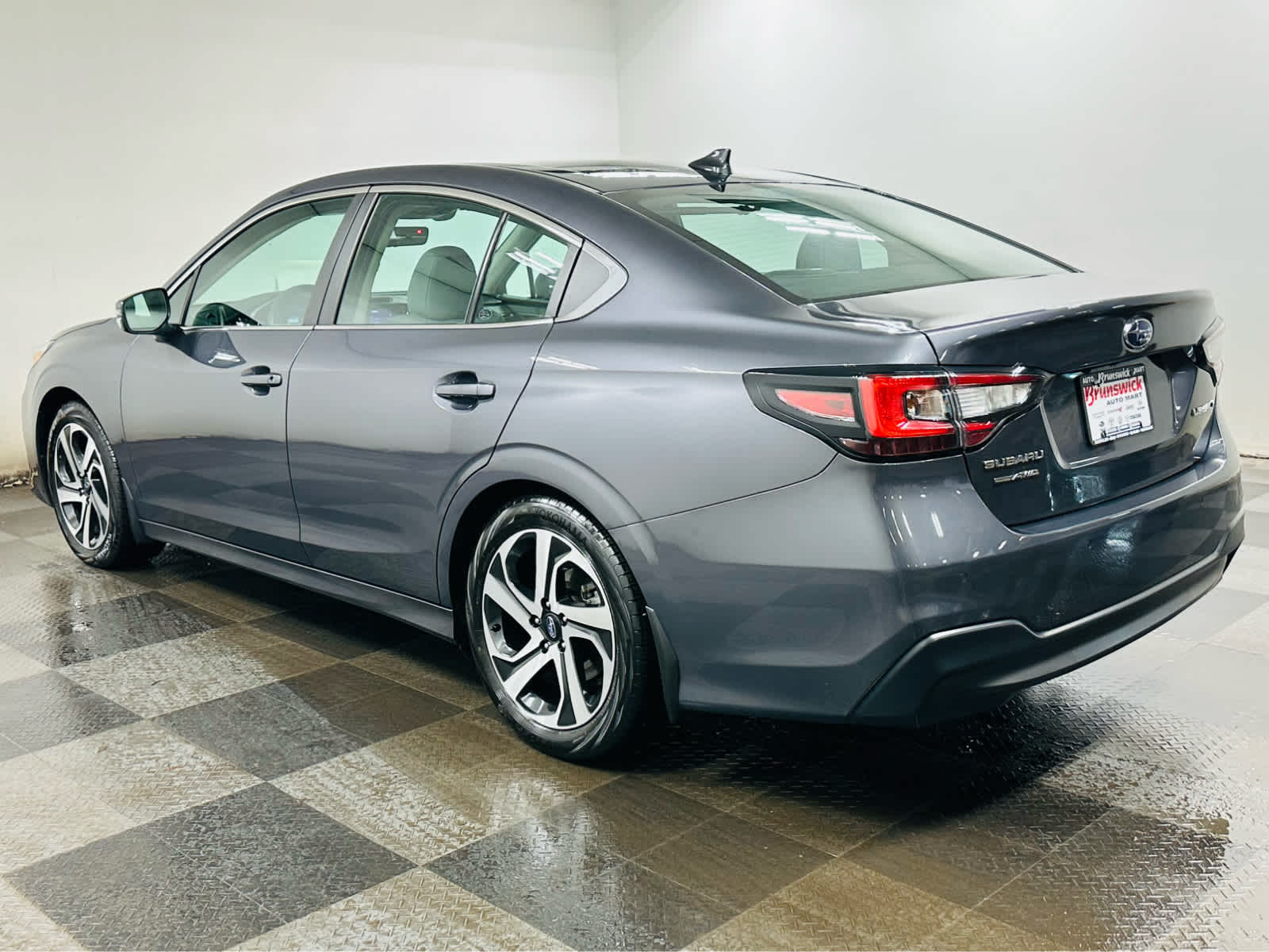 2021 Subaru Legacy Limited photo 4