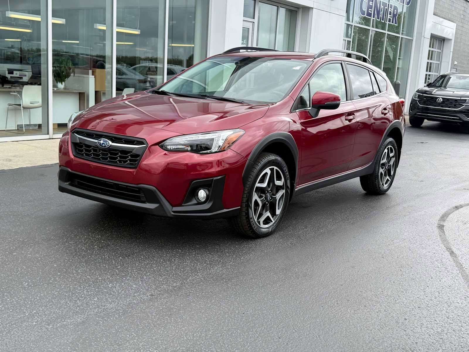 2019 Subaru Crosstrek Limited