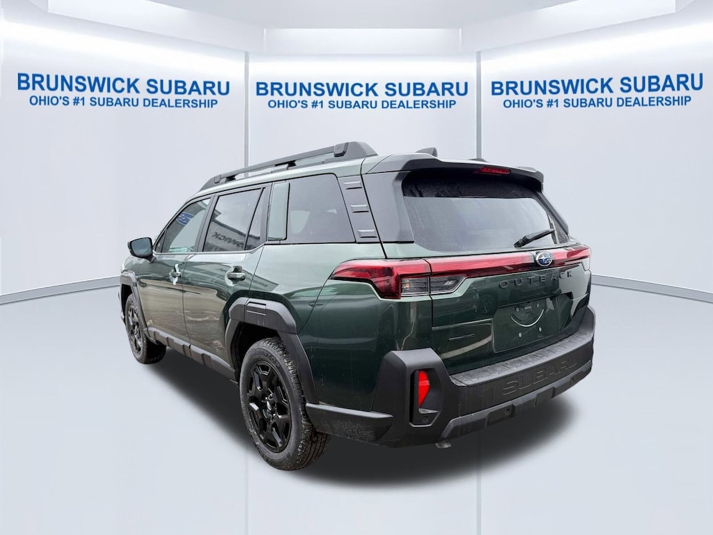 New 2026 Subaru Outback Limited SUV