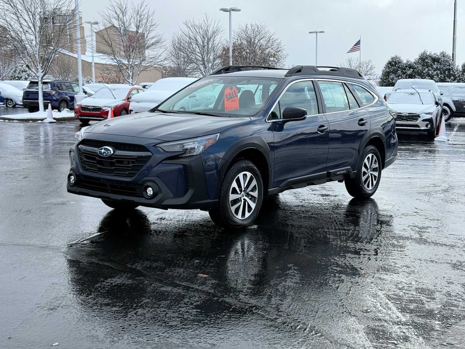 2025 Subaru Outback SUV 