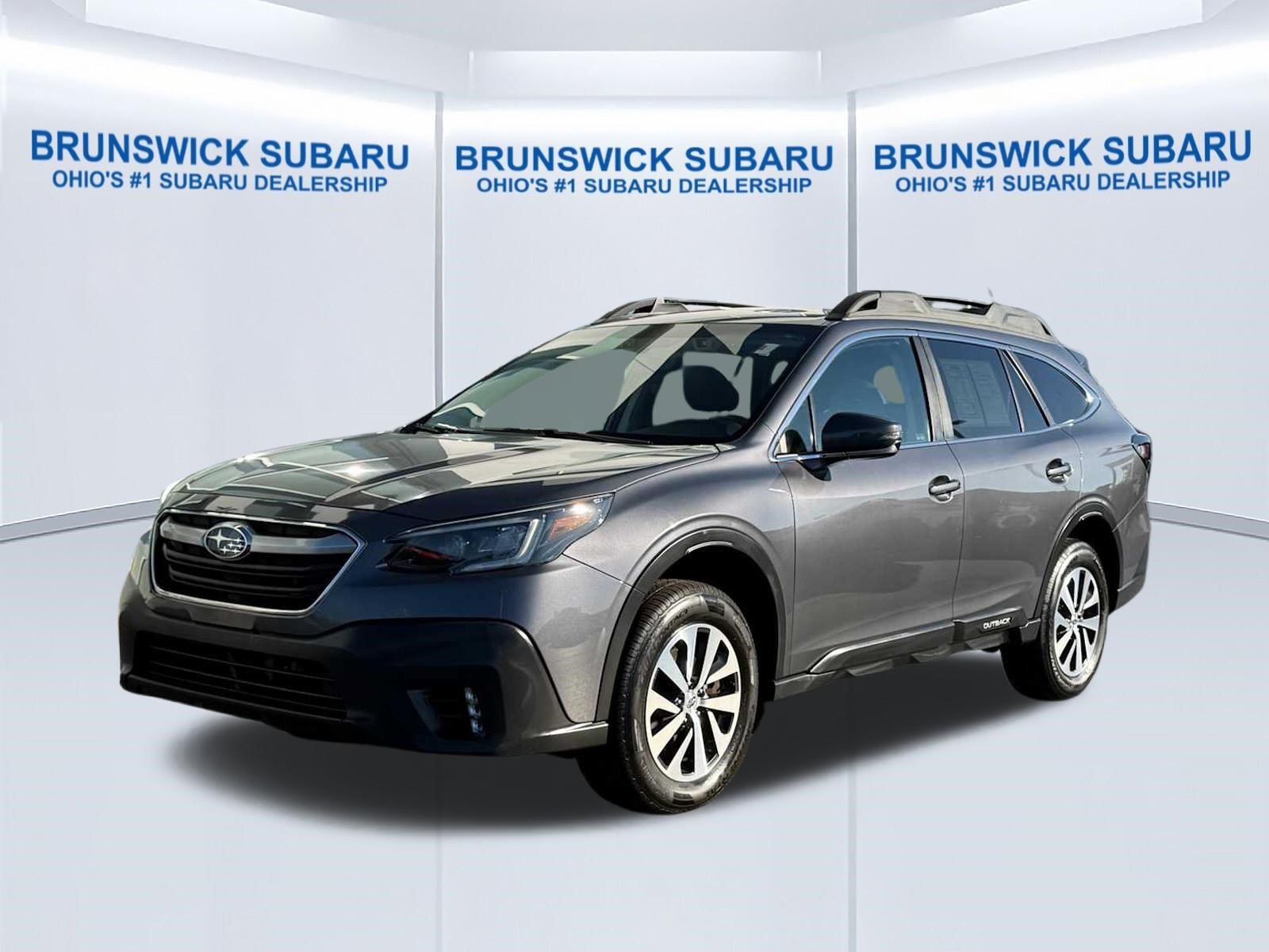 2022 Subaru Outback