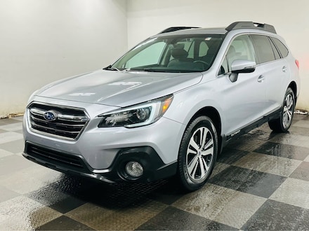 Featured Pre-Owned 2019 Subaru Outback Limited SUV for sale near you in Brunswick, OH
