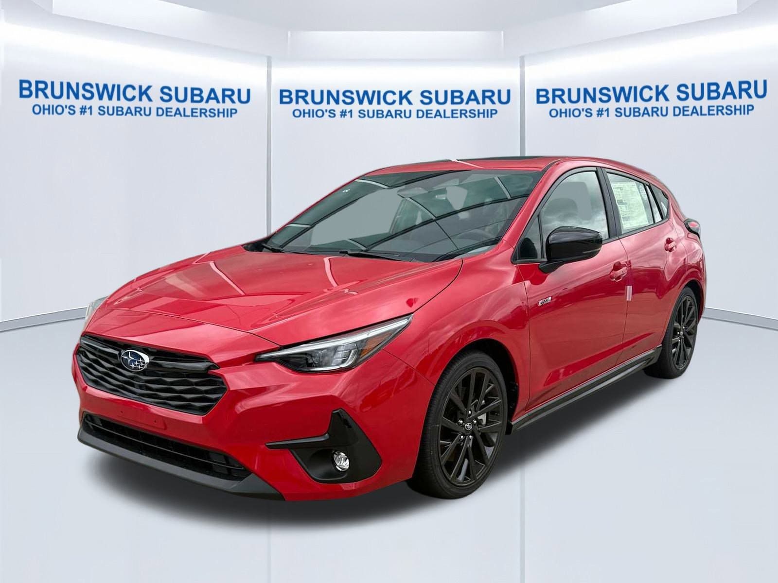 2025 Subaru Impreza 5-Door 