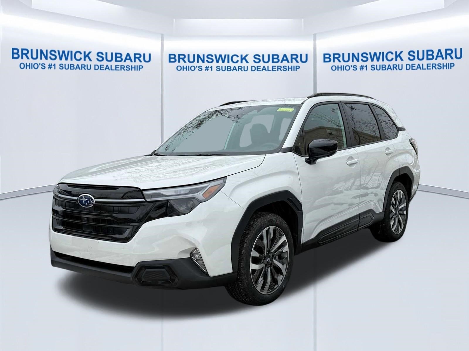 2026 Subaru Forester Touring Crossover AWD