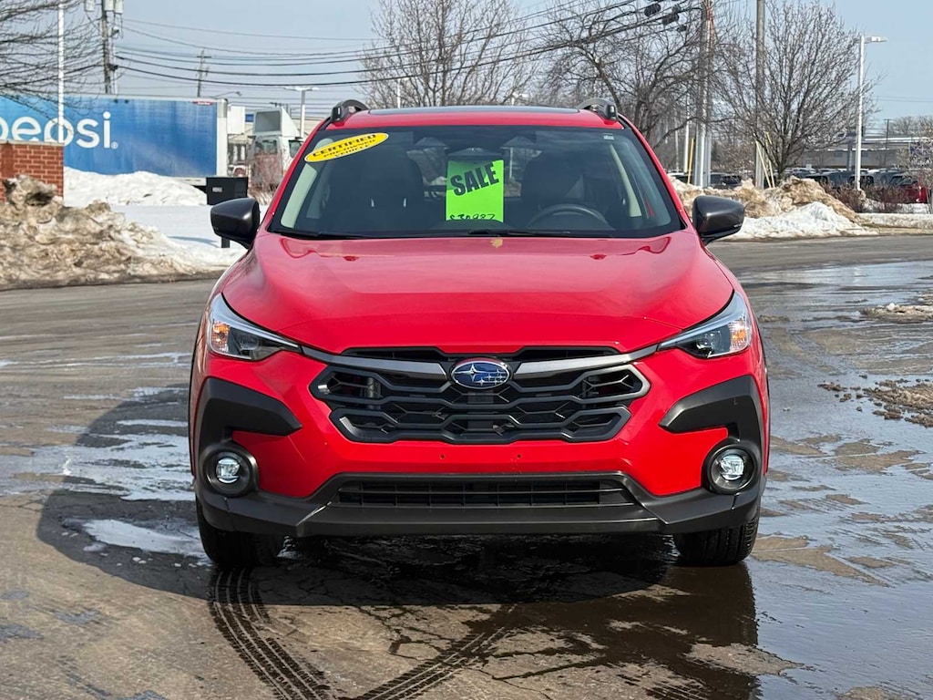 Used 2025 Subaru Crosstrek Premium SUV
