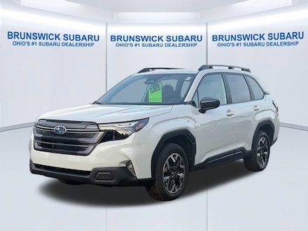 Featured Pre-Owned 2026 Subaru Forester Premium SUV for sale near you in Brunswick, OH