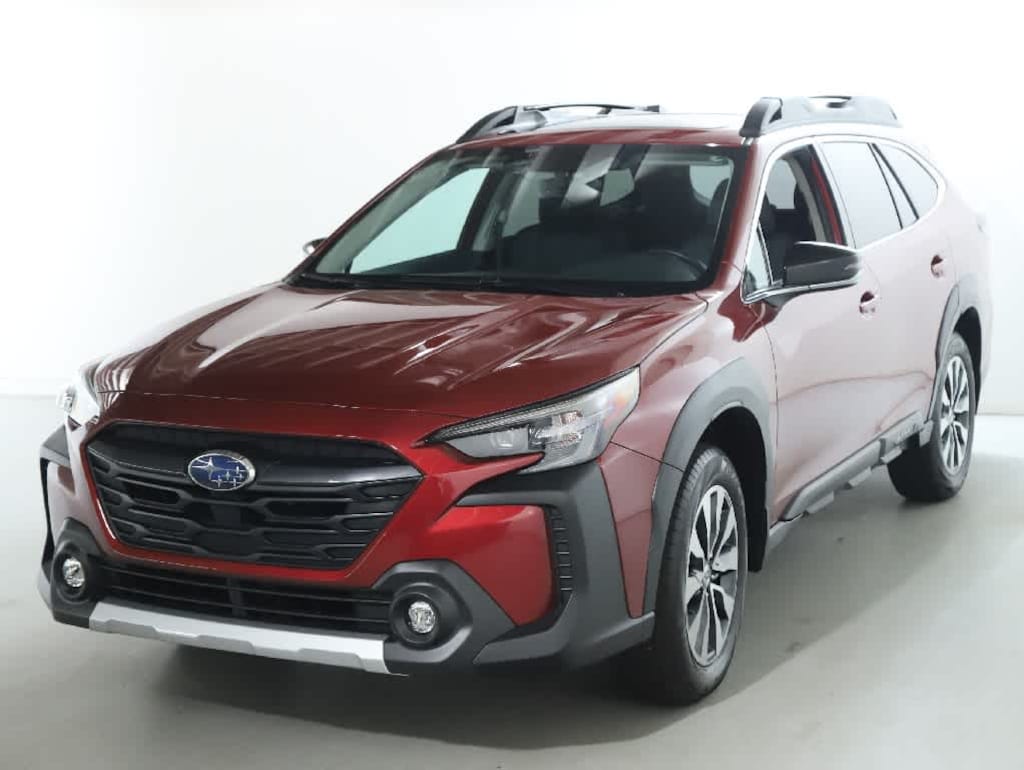 Certified 2023 Subaru Outback Limited SUV