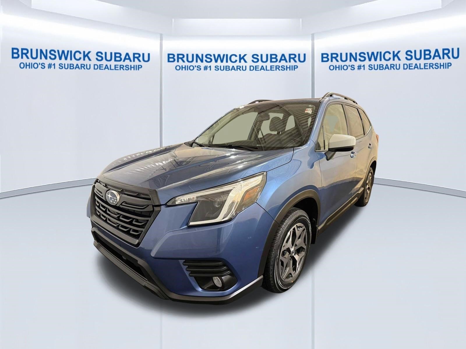 2023 Subaru Forester