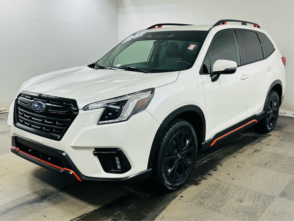 Certified 2023 Subaru Forester Sport SUV