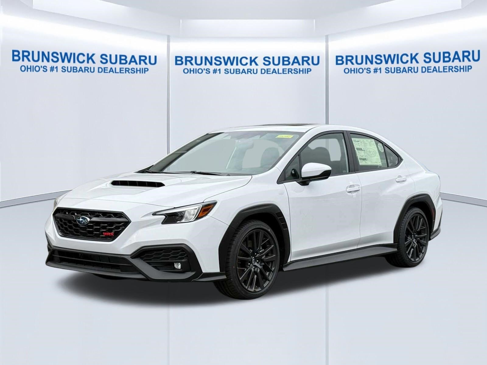 2026 Subaru WRX Premium AWD