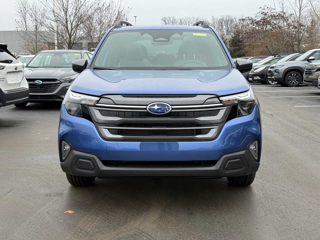 New 2026 Subaru Forester Premium SUV