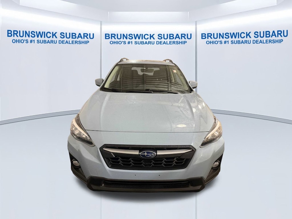 Used 2019 Subaru Crosstrek Premium SUV
