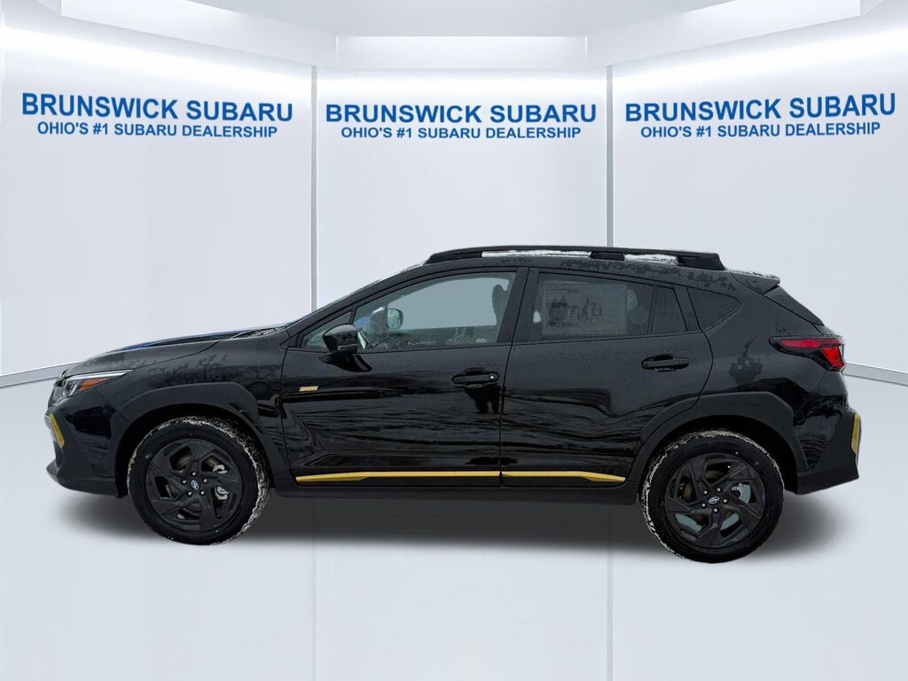 New 2026 Subaru Crosstrek Sport SUV