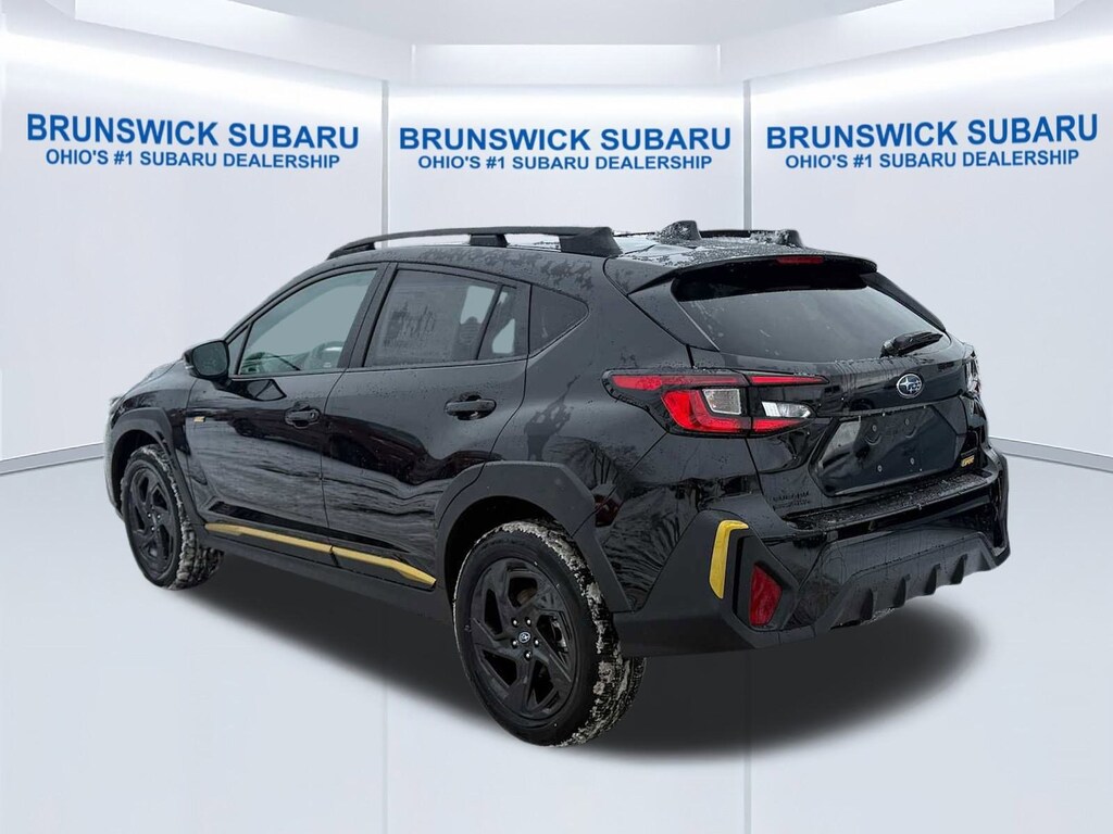 New 2026 Subaru Crosstrek Sport SUV