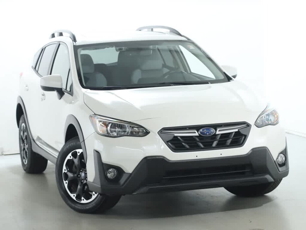 Certified 2023 Subaru Crosstrek Premium SUV