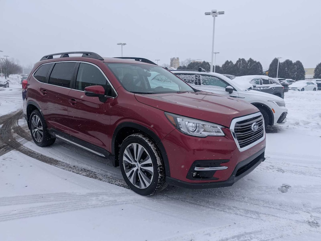 Used 2020 Subaru Ascent Limited SUV