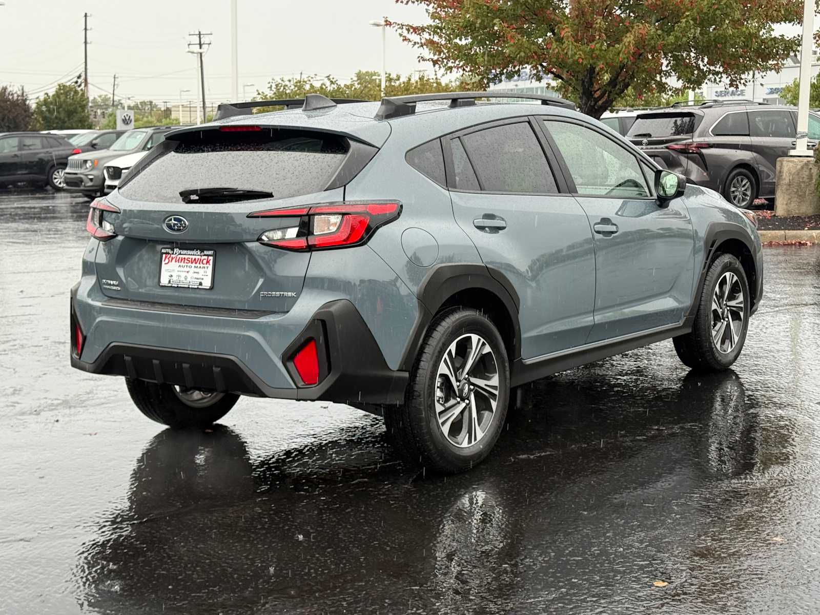 2025 Subaru Crosstrek Premium photo 3