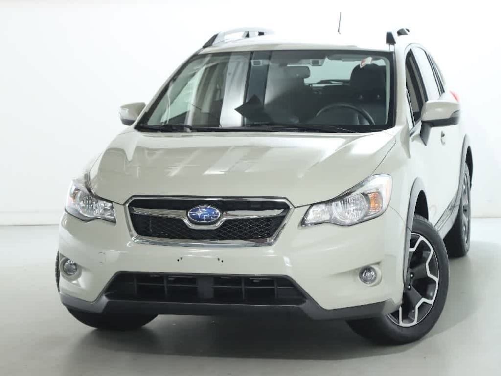 Used 2015 Subaru XV Crosstrek Limited SUV