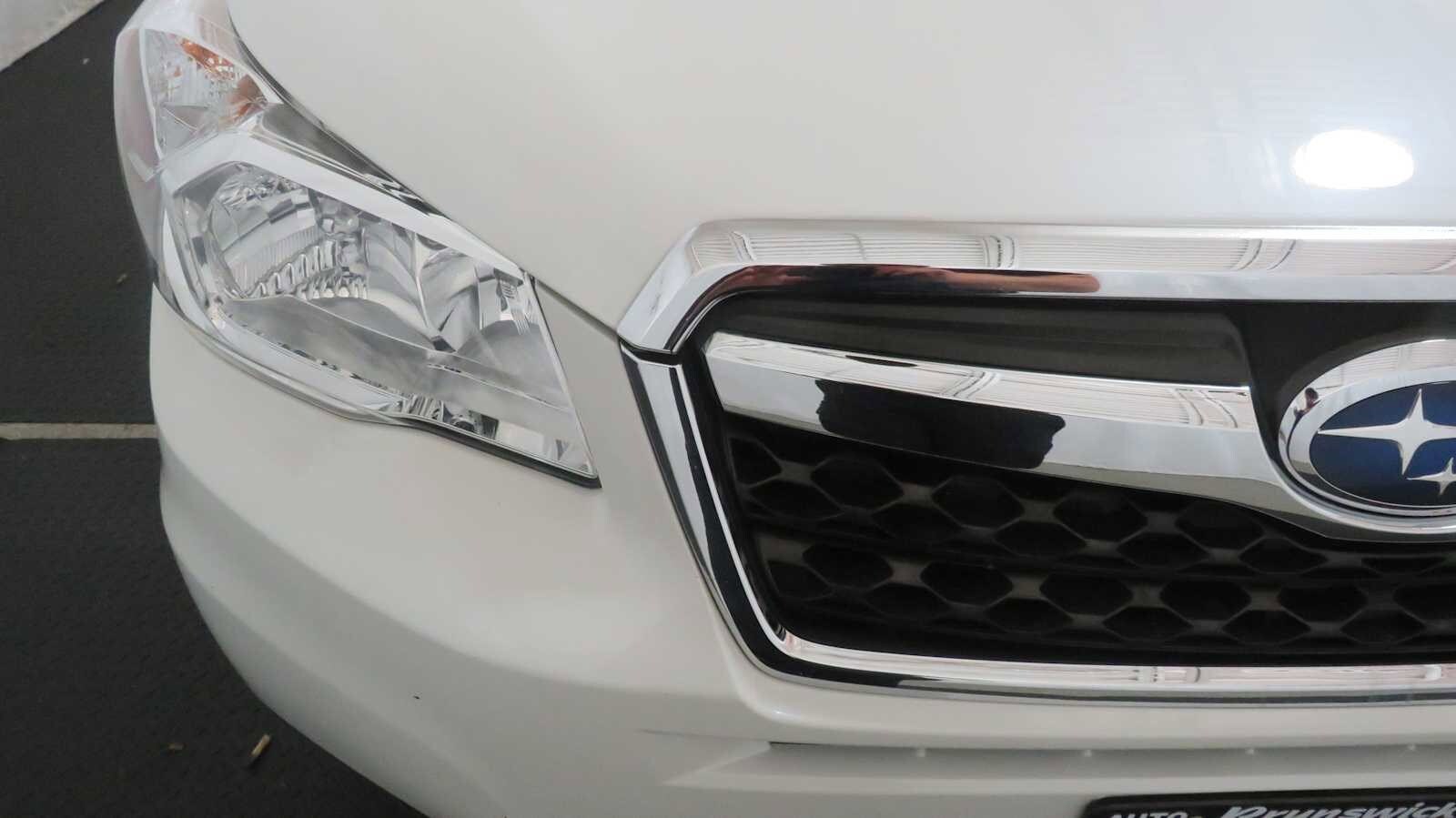 2016 Subaru Forester 2.5i Limited photo 4