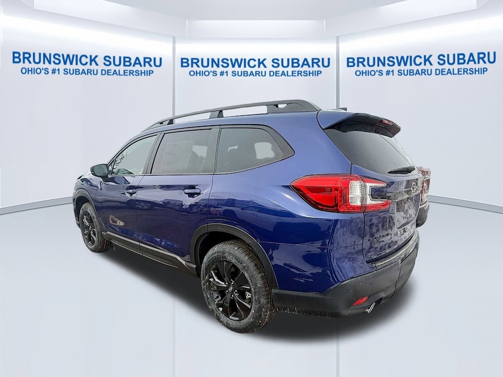 New 2026 Subaru Ascent Premium 7-Passenger SUV