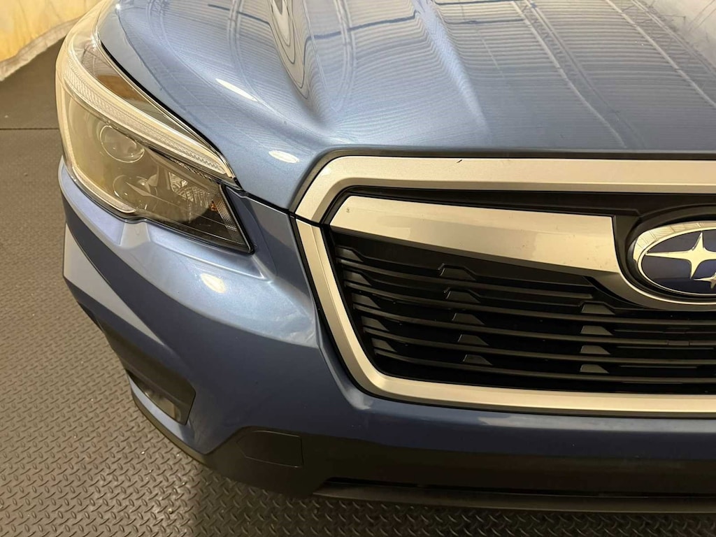 Certified 2021 Subaru Forester SUV