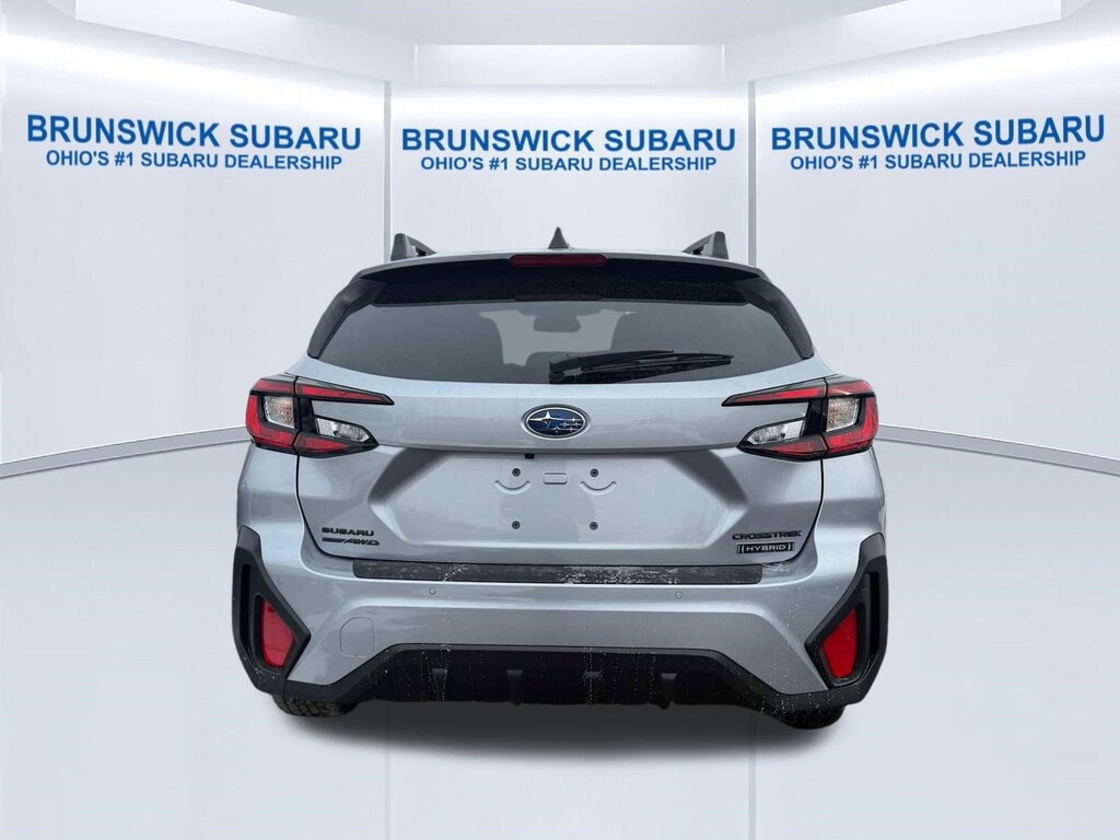 New 2026 Subaru Crosstrek Limited Hybrid SUV