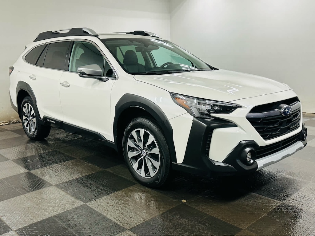 Certified 2023 Subaru Outback Touring XT SUV