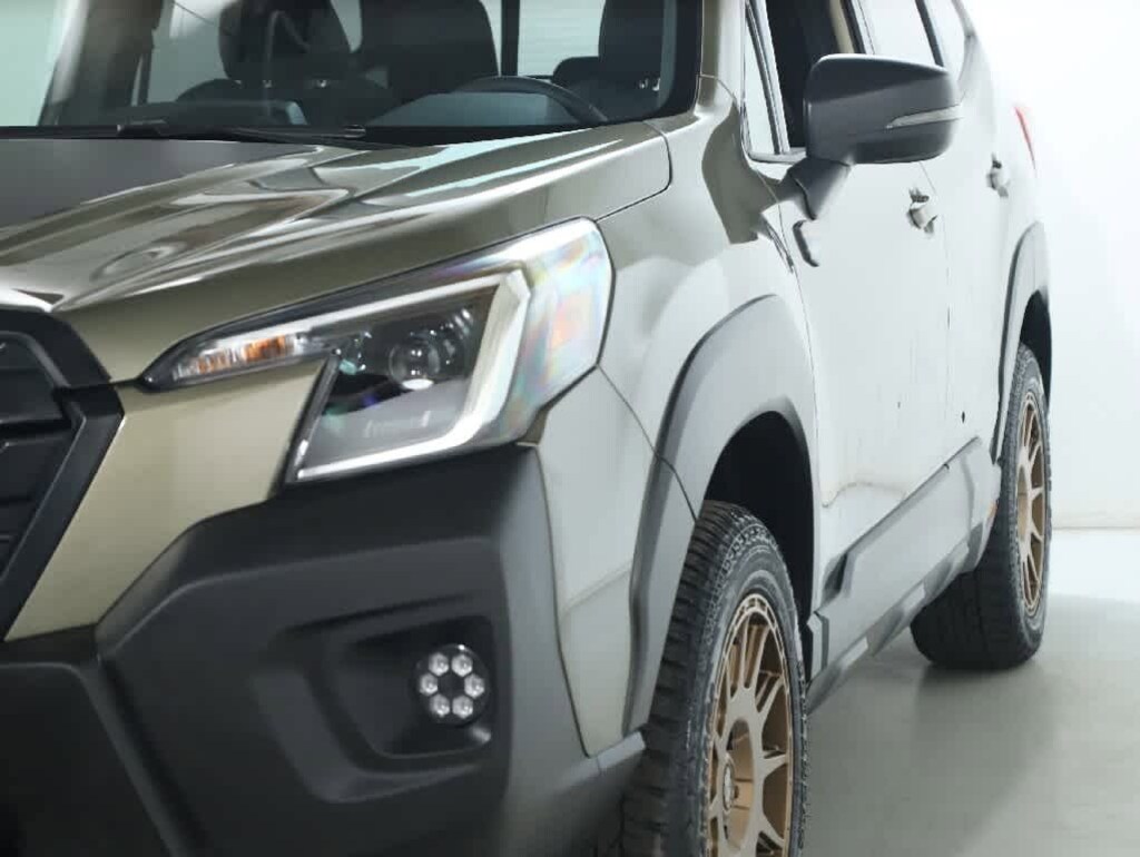 Certified 2024 Subaru Forester Wilderness SUV