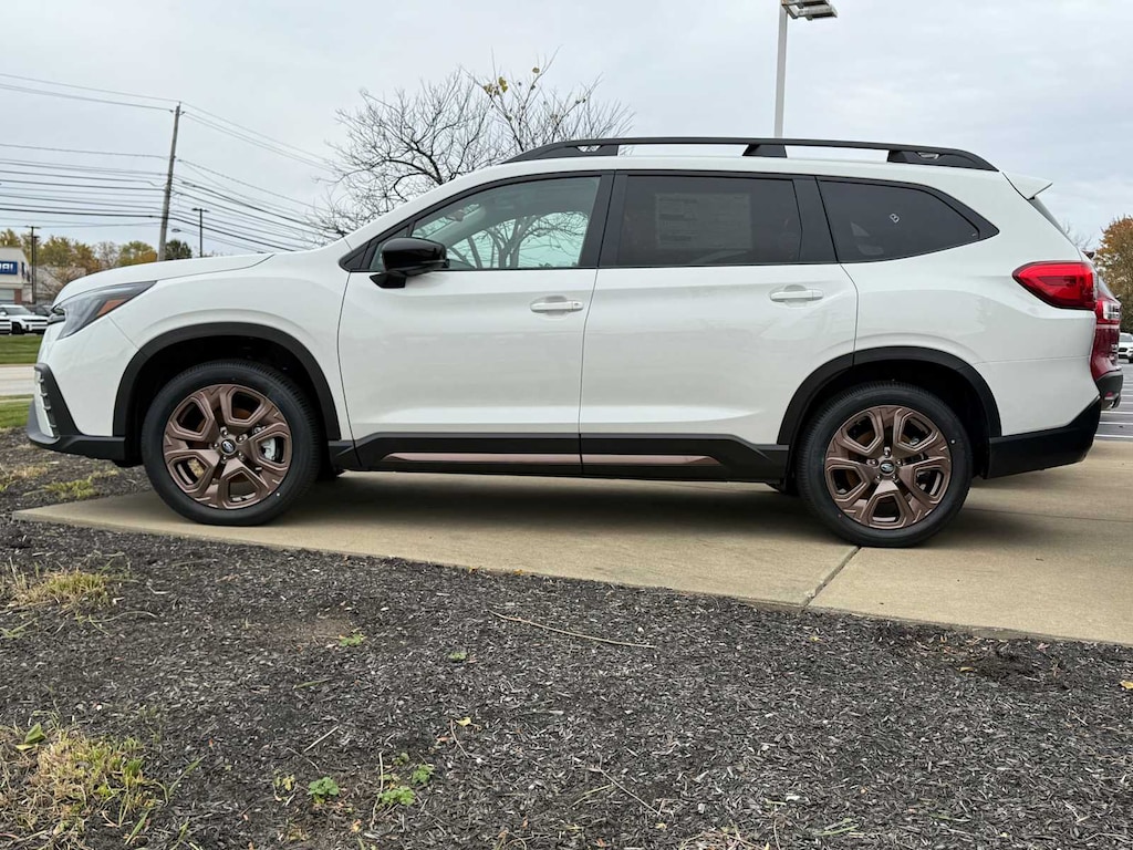 New 2025 Subaru Ascent Bronze Edition 7-Passenger SUV