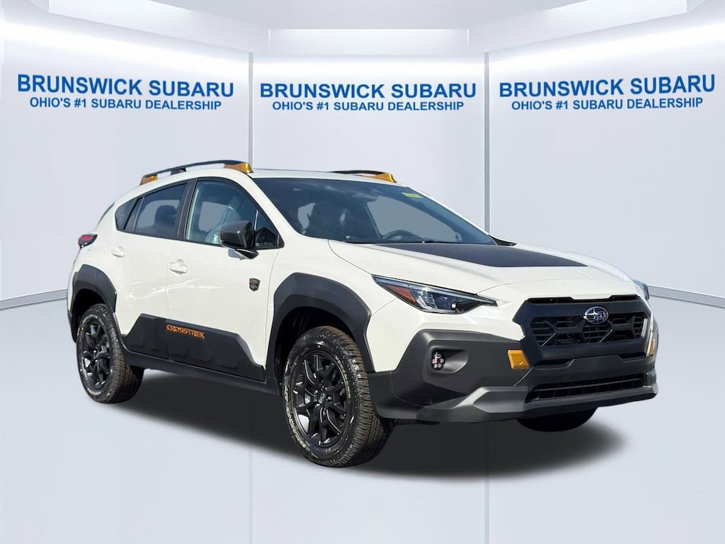 New 2026 Subaru Crosstrek Wilderness SUV