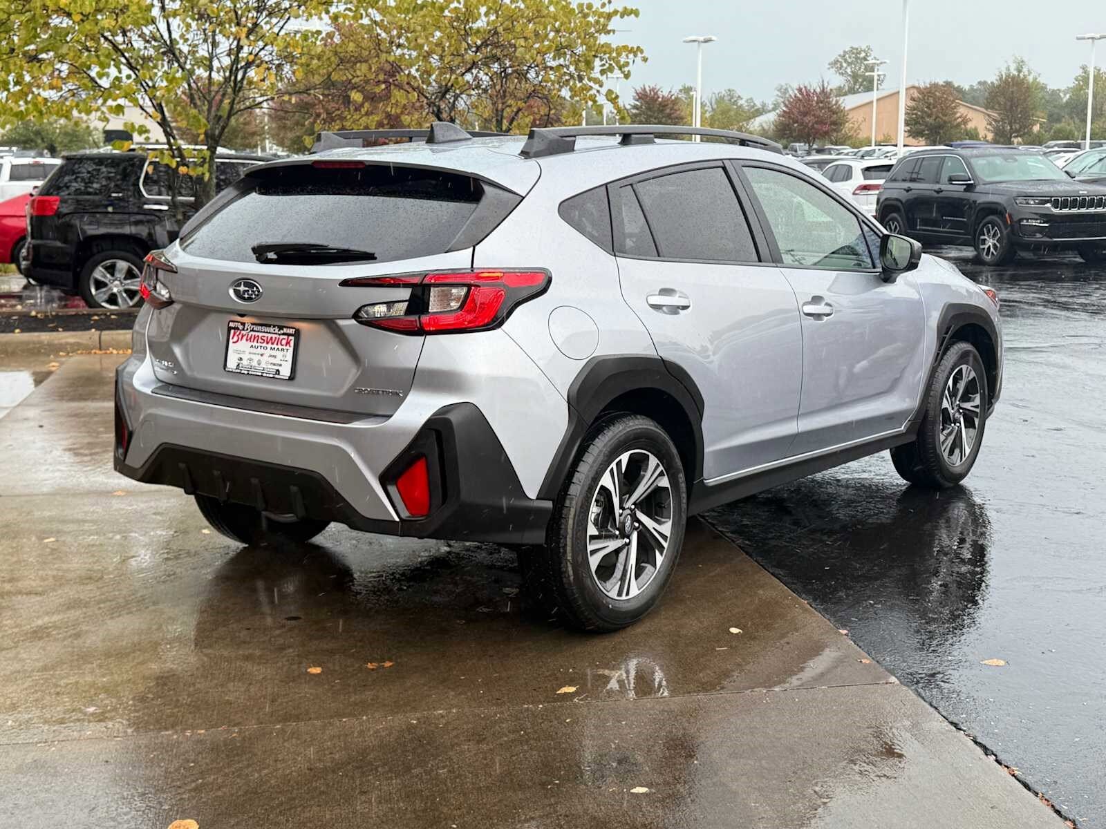 2025 Subaru Crosstrek Premium photo 3