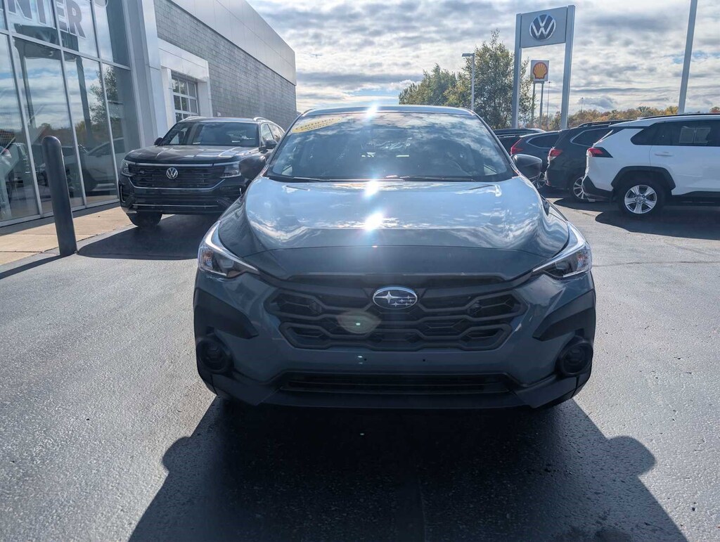 Used 2025 Subaru Crosstrek  SUV