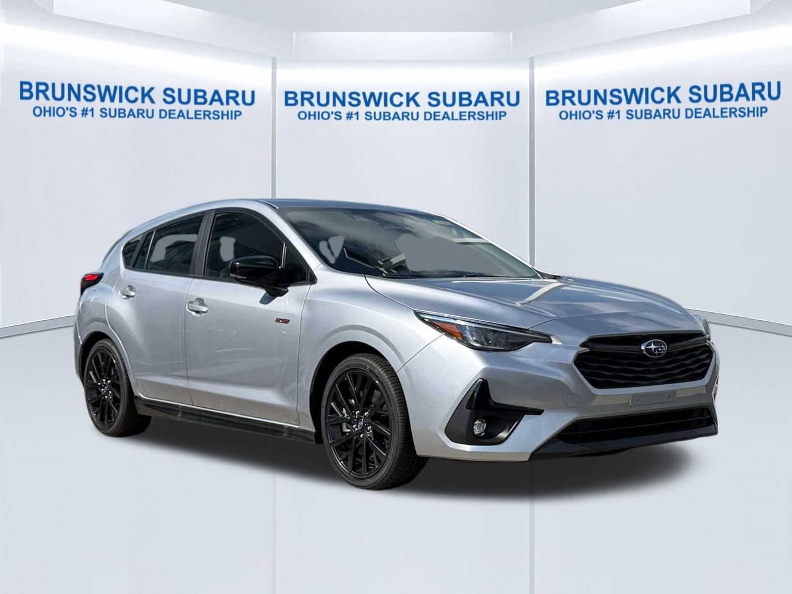 2026 Subaru Impreza 2.5 RS CVT's photo