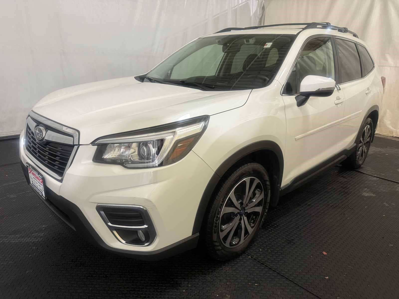 2019 Subaru Forester Limited's photo