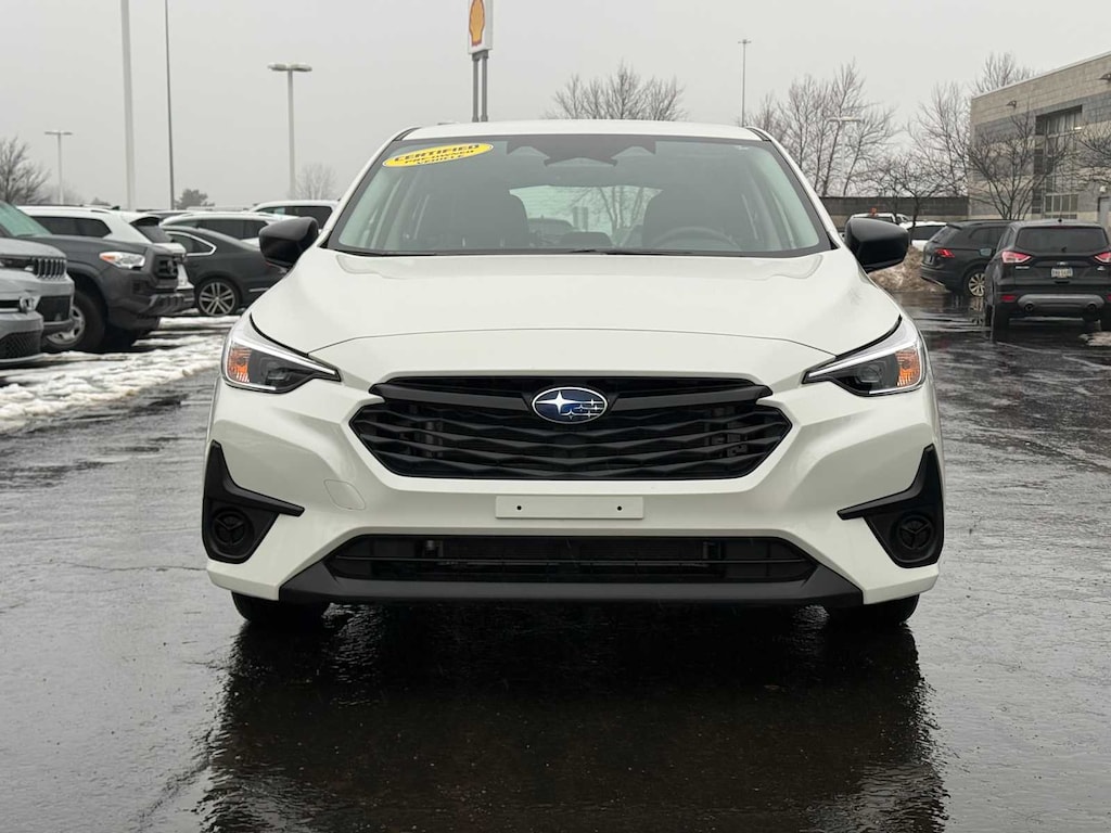 Used 2025 Subaru Impreza 5-Door