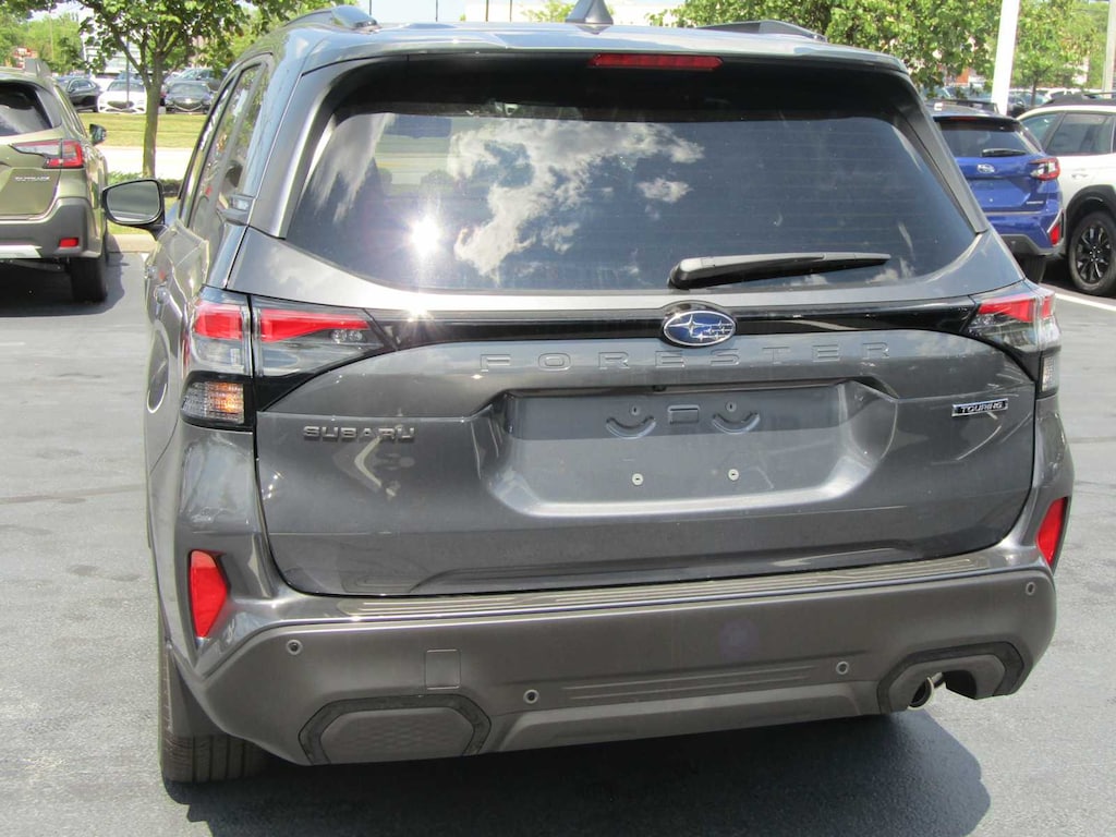 New 2025 Subaru Forester Touring SUV
