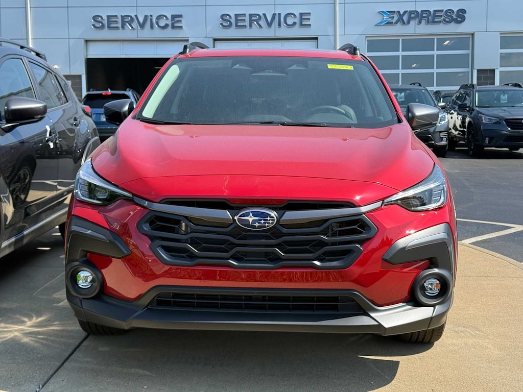 New 2026 Subaru Crosstrek Limited SUV