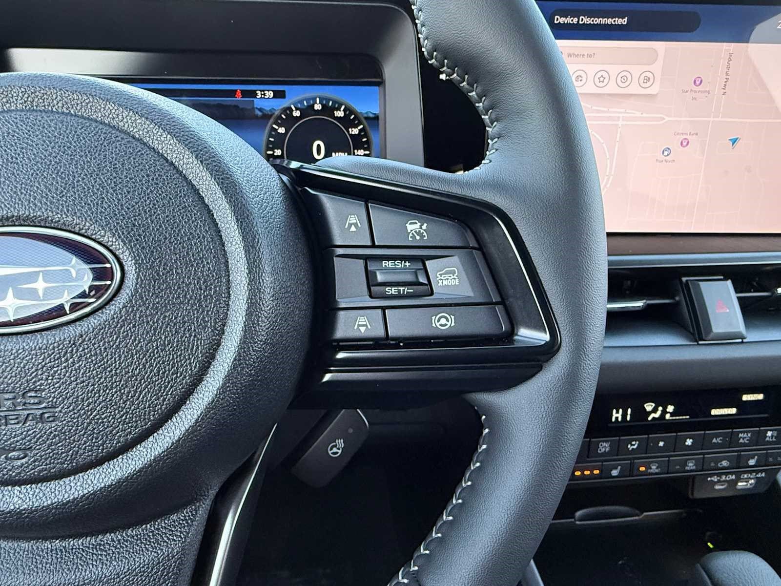 2026 Subaru Outback Touring XT - Photo 11