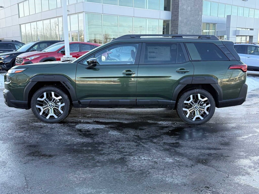 New 2026 Subaru Outback Touring XT SUV