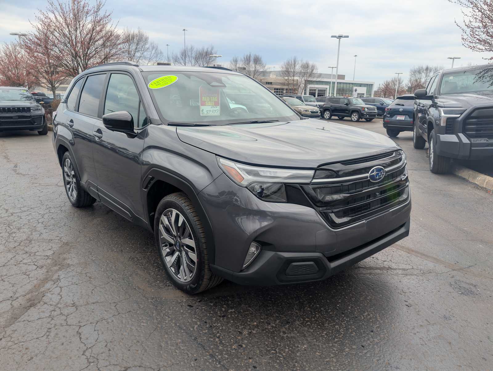 2026 Subaru Crosstrek