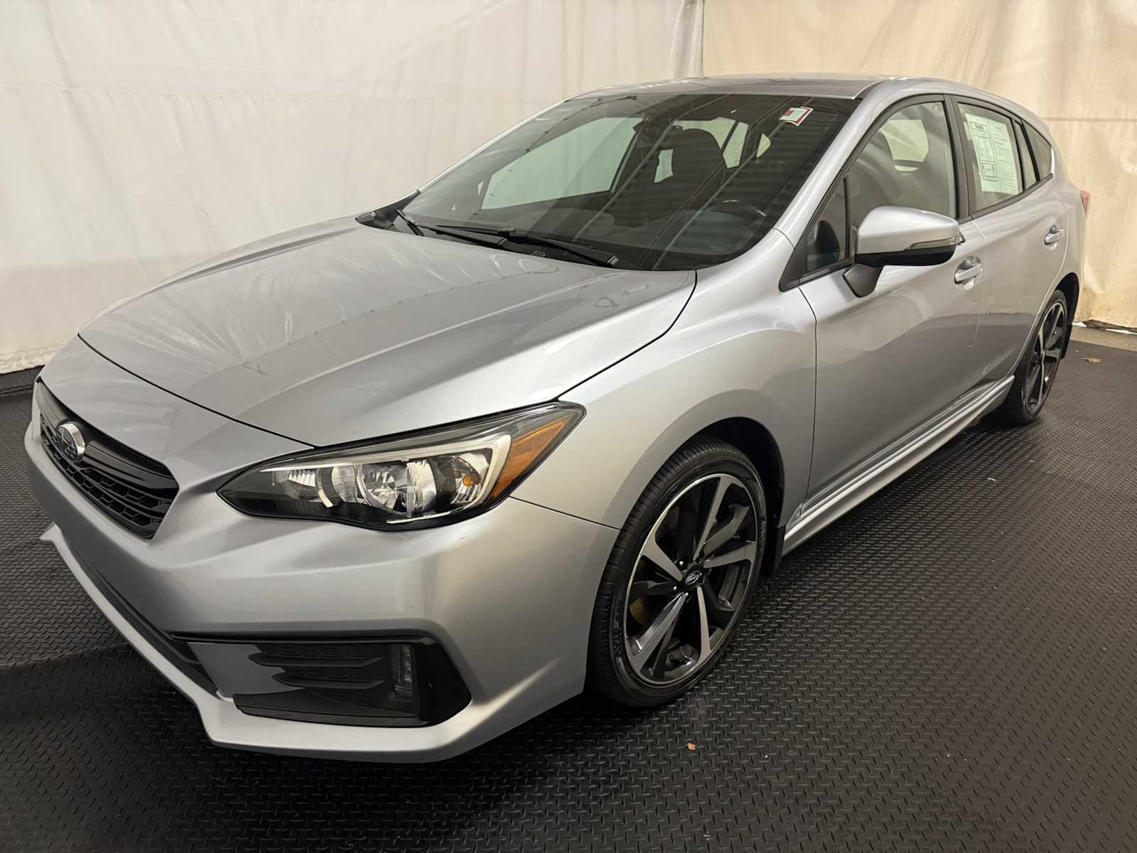 2022 Subaru Impreza 5-Door 