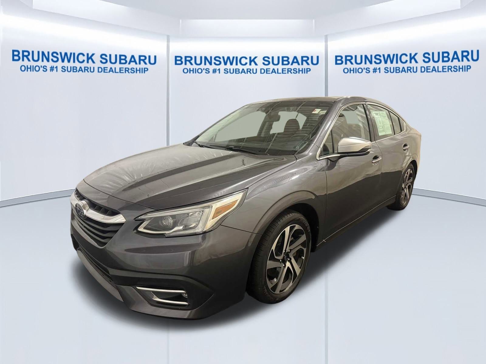 2022 Subaru Legacy Touring's photo